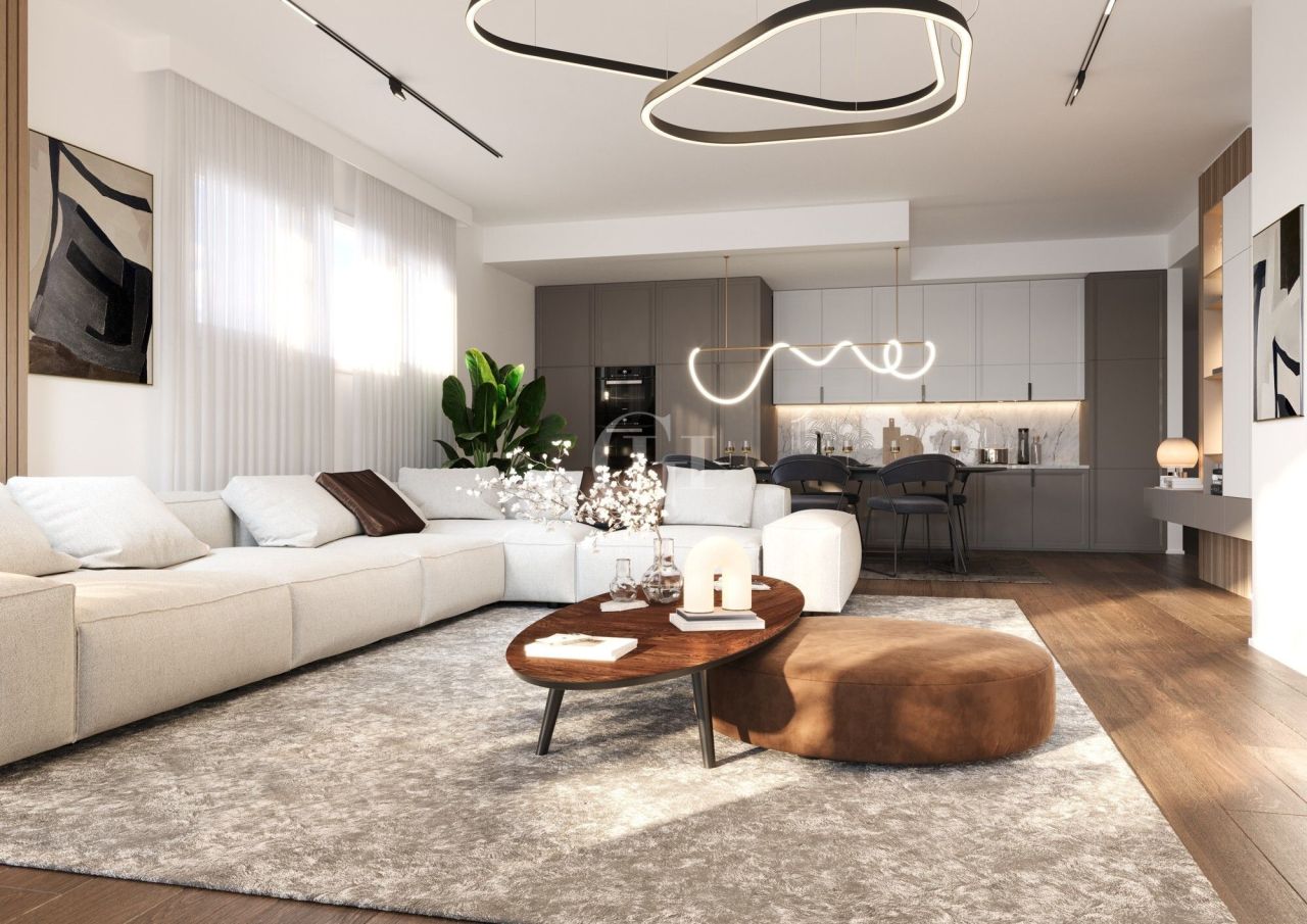 Пентхаус у озера Изео, Италия, 226 м² - фото 2