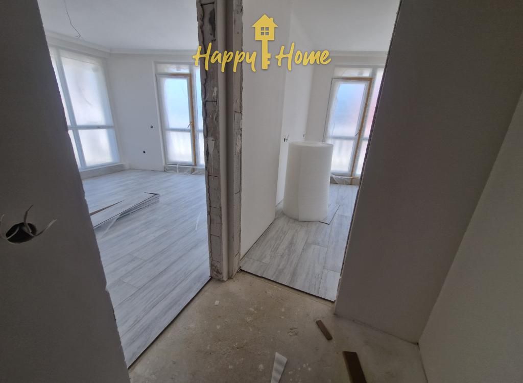 Квартира на Солнечном берегу, Болгария, 70.66 м² - фото 2