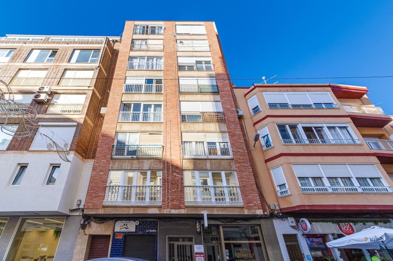 Квартира в Торревьехе, Испания, 89 м² - фото 14