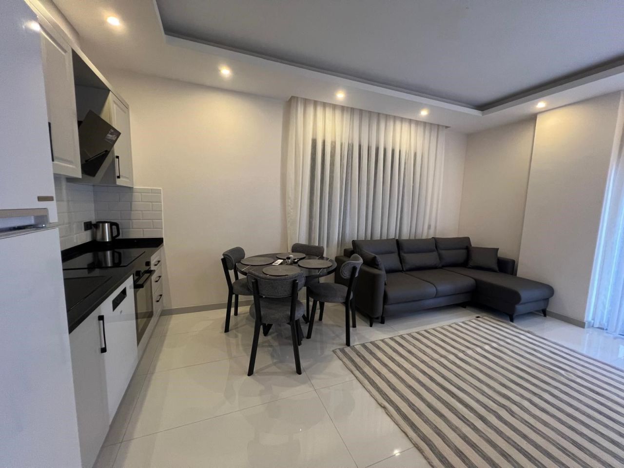 Квартира в Алании, Турция, 50 м² - фото 1