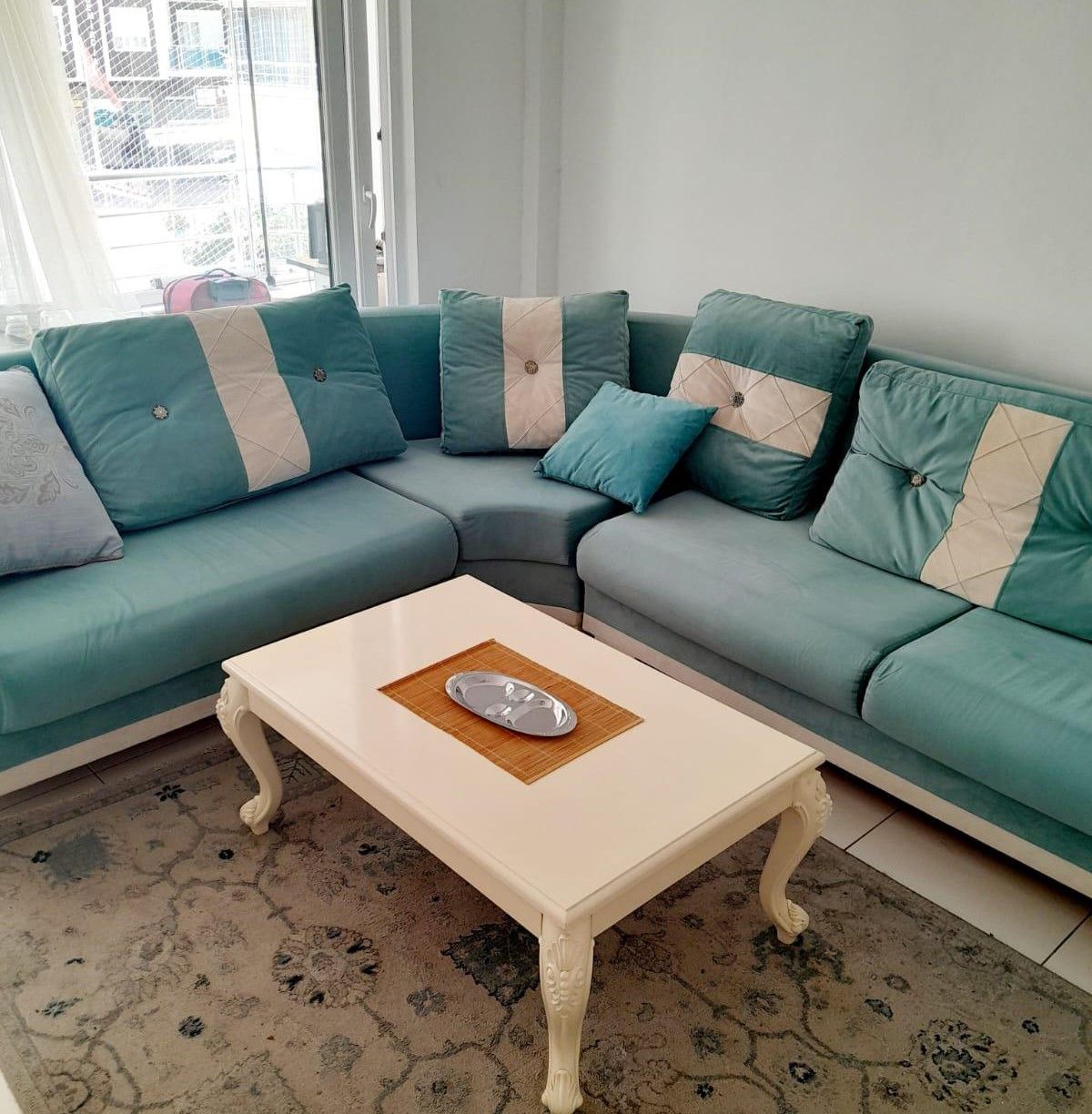 Квартира в Алании, Турция, 80 м² - фото 1