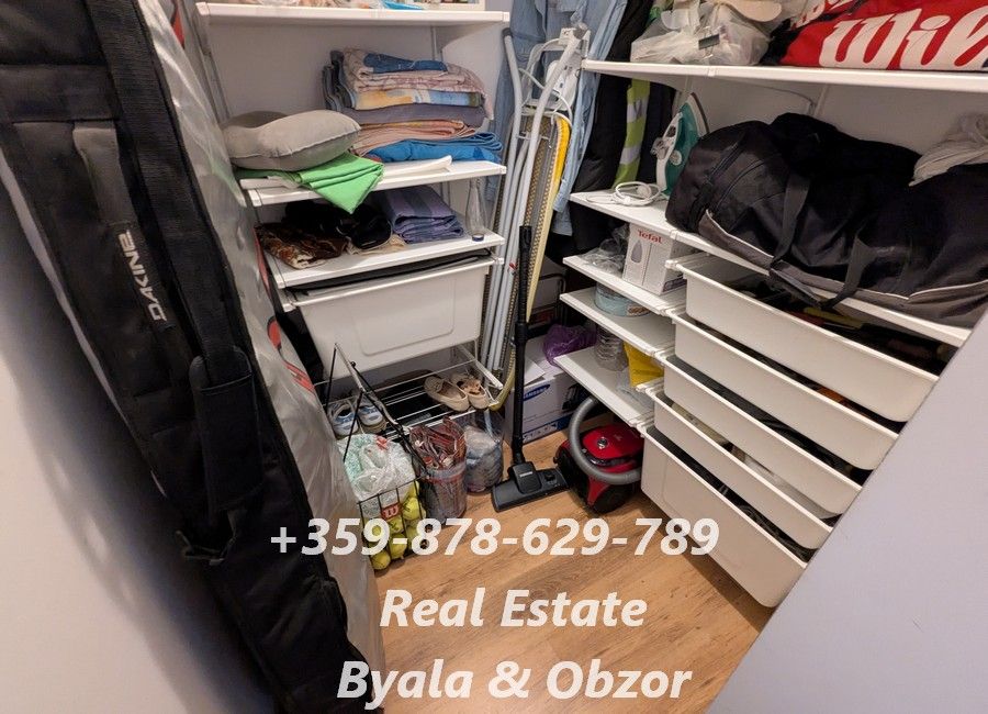 Квартира в Бяле, Болгария, 97 м² - фото 15