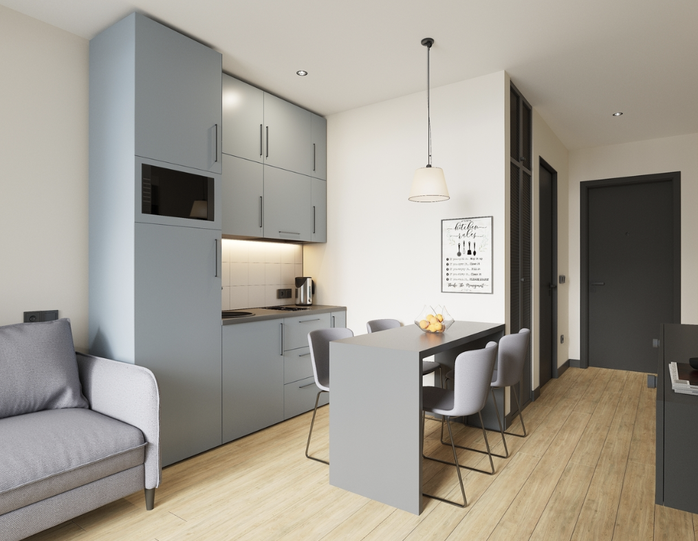 Квартира в Батуми, Грузия, 62 м² - фото 11