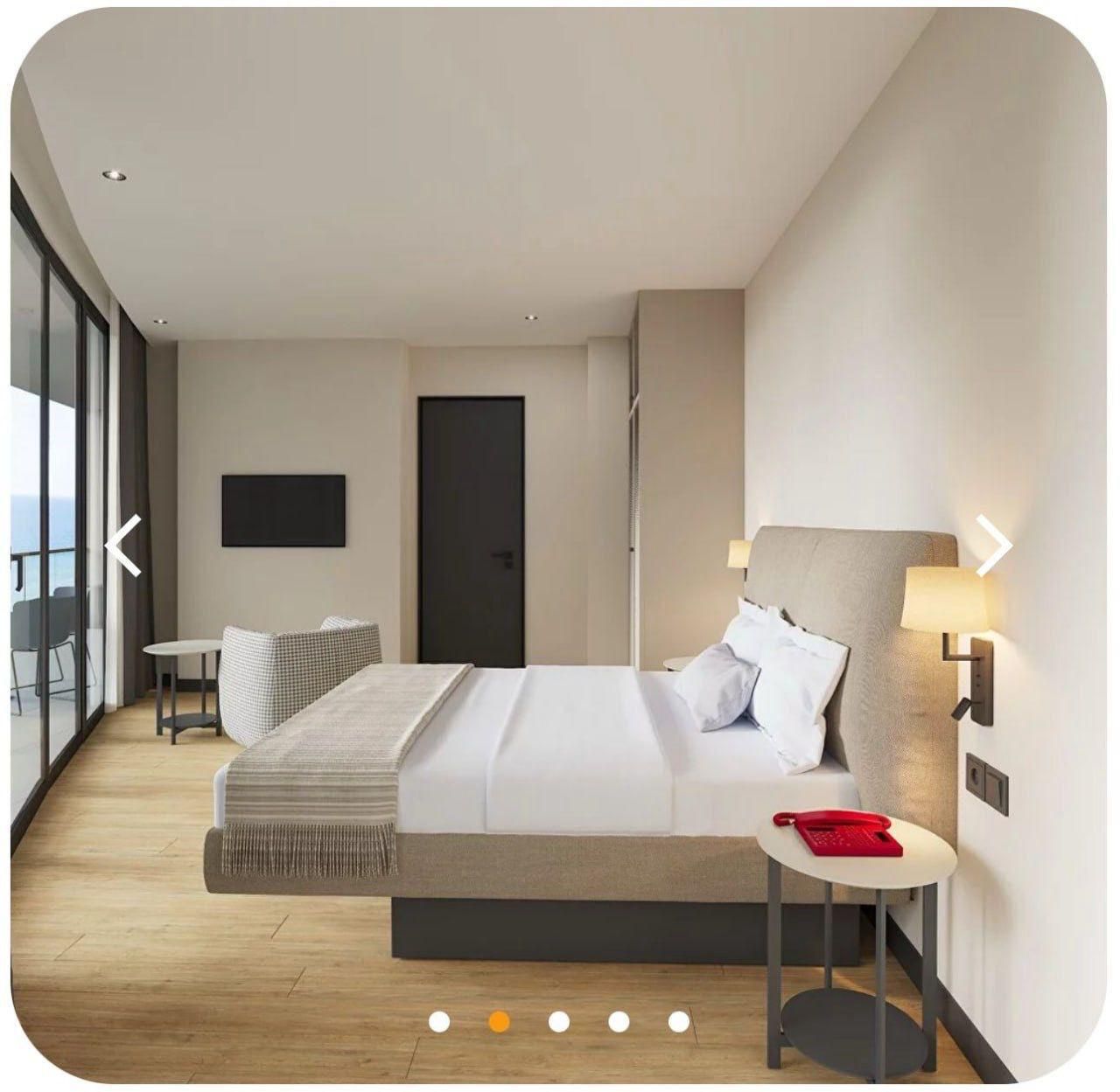 Квартира в Батуми, Грузия, 35.7 м² - фото 5