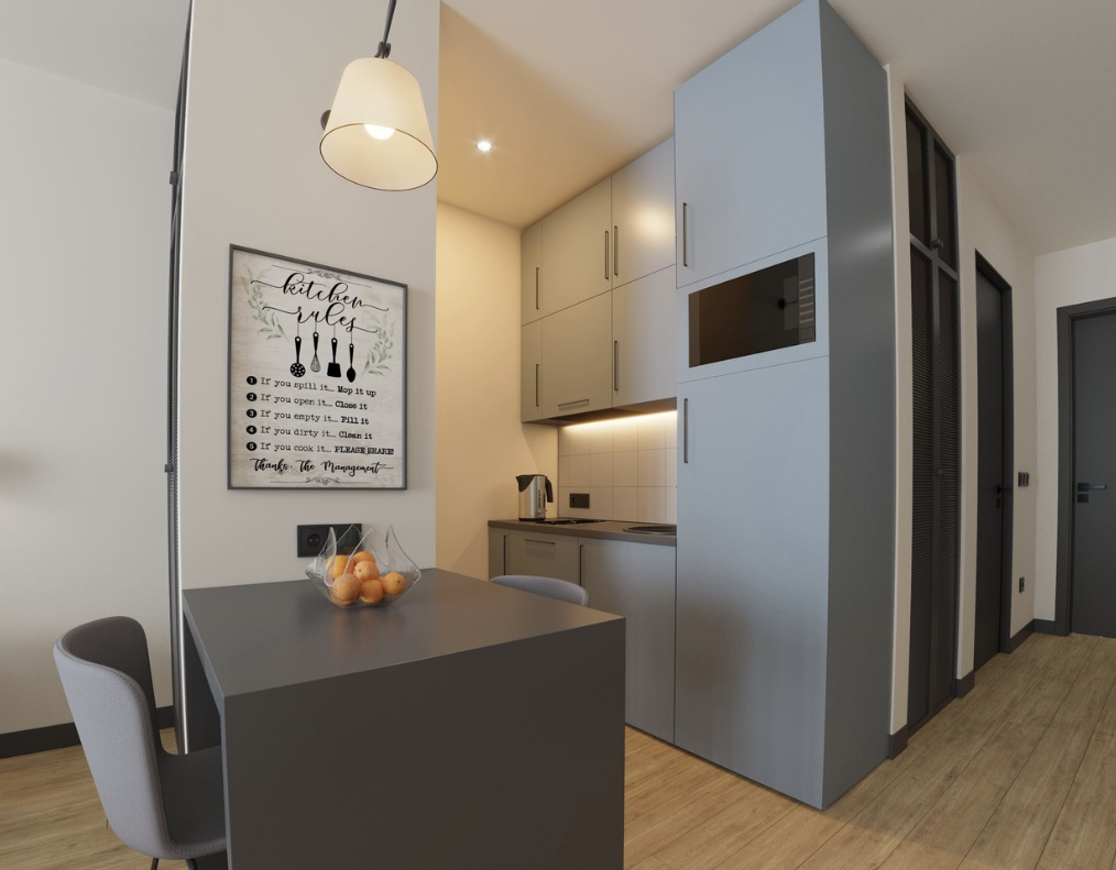 Квартира в Батуми, Грузия, 35.7 м² - фото 9