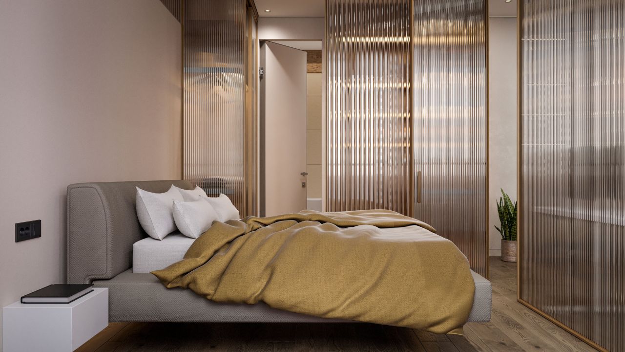 Апартаменты в Батуми, Грузия, 32 м² - фото 1
