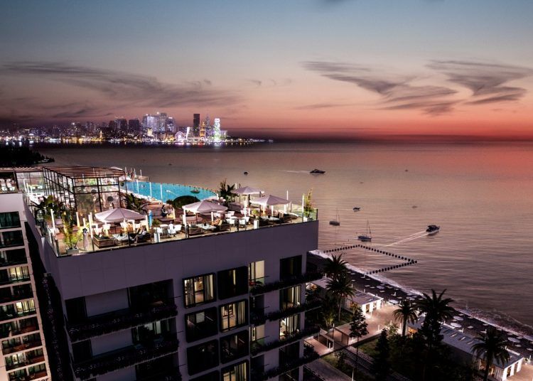 Апартаменты в Батуми, Грузия, 33.3 м² - фото 6