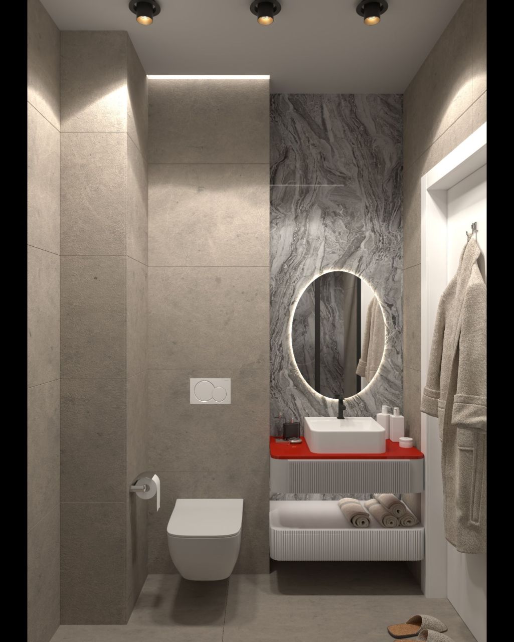 Апартаменты в Батуми, Грузия, 33.3 м² - фото 15