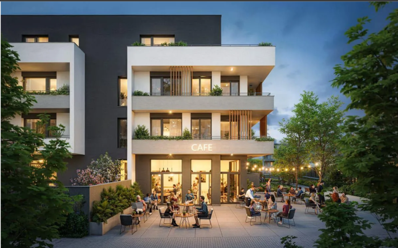 Квартира в Праге, Чехия, 40 м² - фото 6