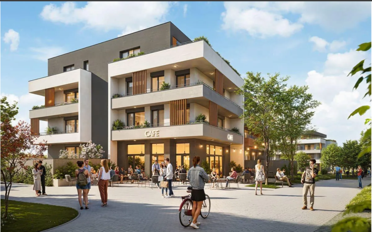 Квартира в Праге, Чехия, 40 м² - фото 4