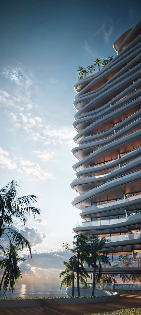 Апартаменты в Батуми, Грузия, 44 м² - фото 1