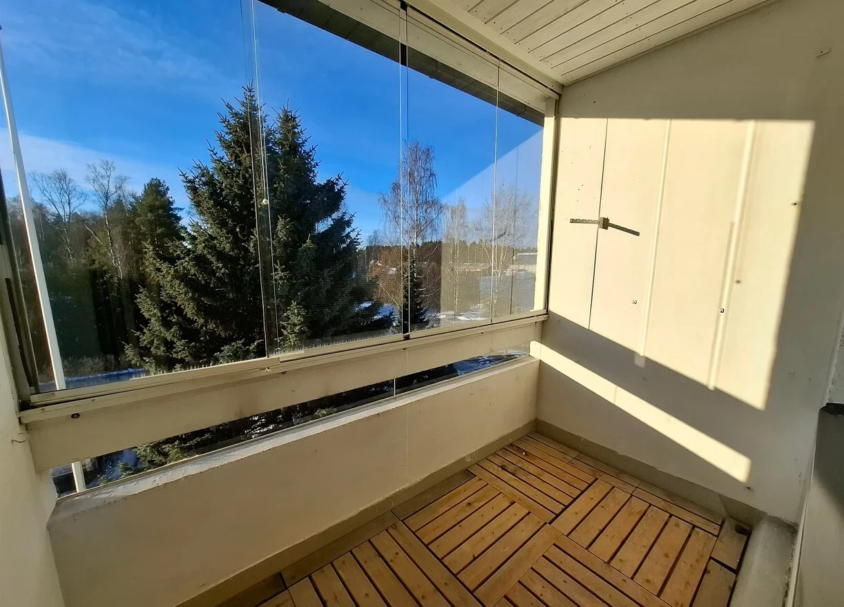 Квартира в Пори, Финляндия, 55 м² - фото 14