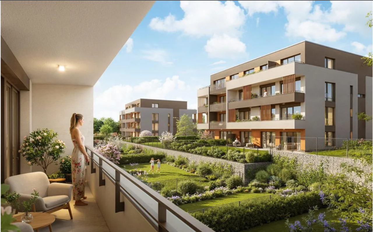 Квартира в Праге, Чехия, 40 м² - фото 2