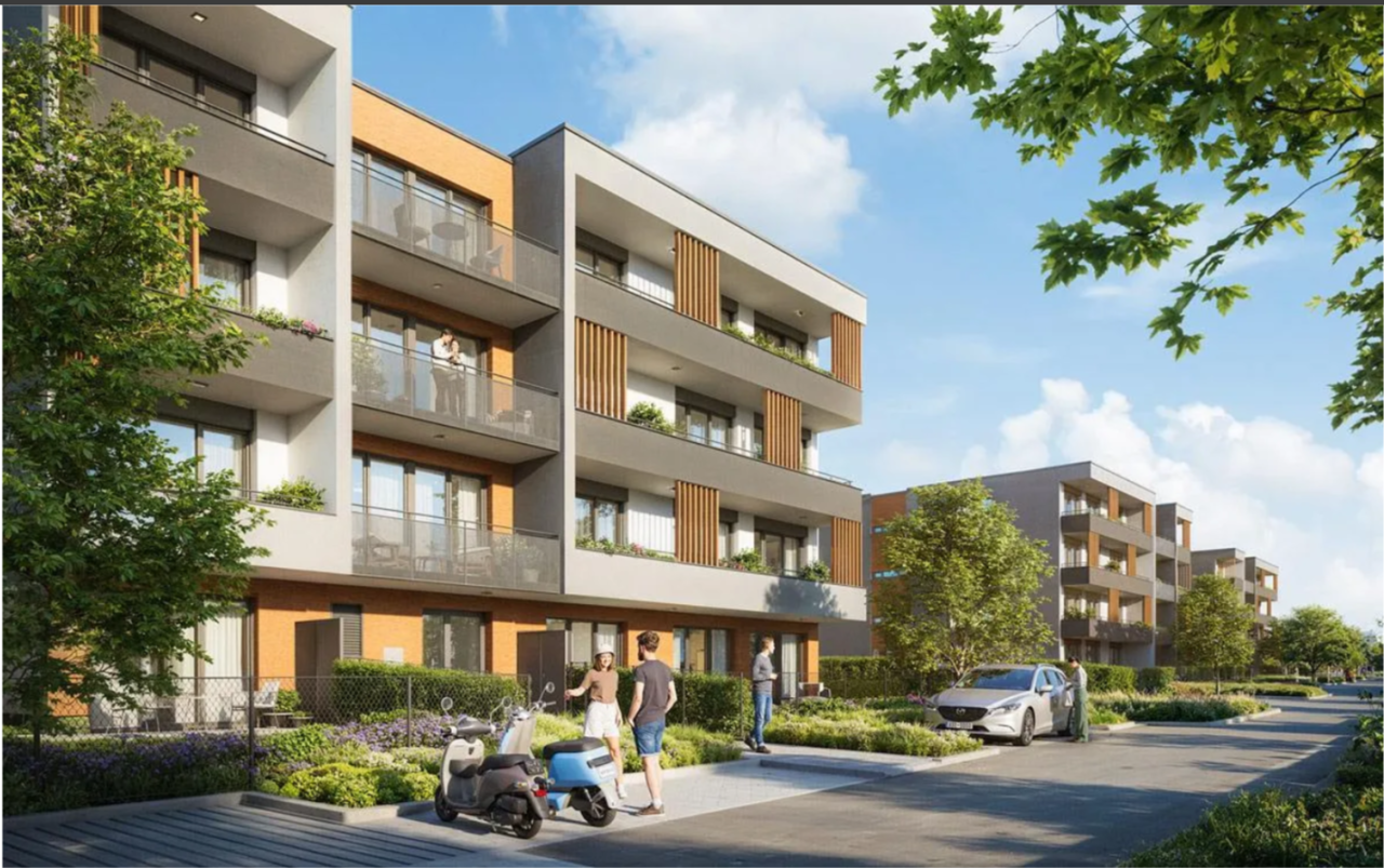 Квартира в Праге, Чехия, 40 м² - фото 4