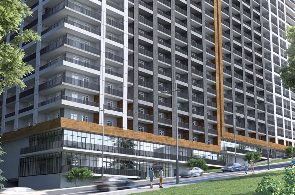 Апартаменты в Тбилиси, Грузия, 67 м² - фото 3