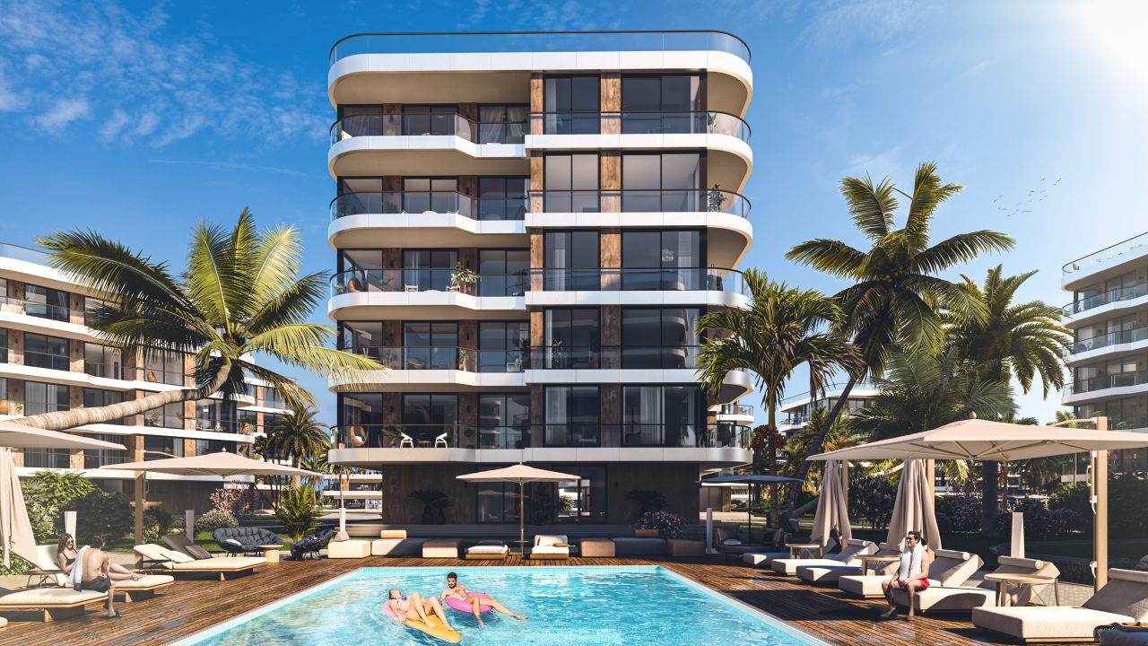 Апартаменты в Батуми, Грузия, 27.4 м² - фото 3