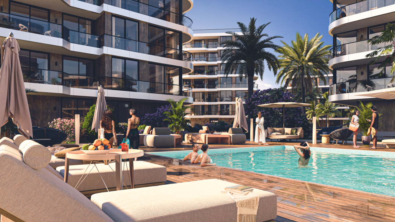 Апартаменты в Батуми, Грузия, 27.4 м² - фото 4