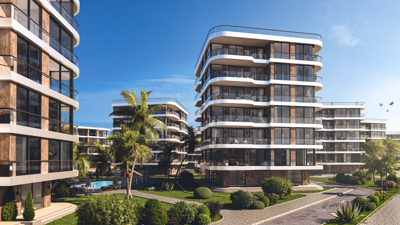 Апартаменты в Батуми, Грузия, 27.4 м² - фото 1