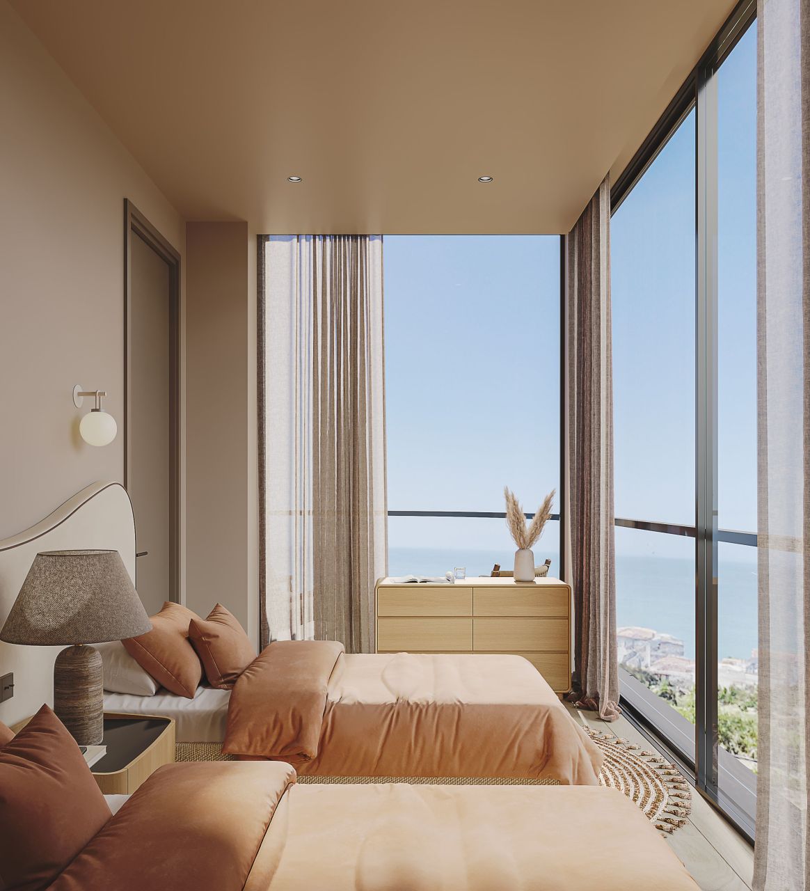 Апартаменты в Батуми, Грузия, 27.4 м² - фото 6