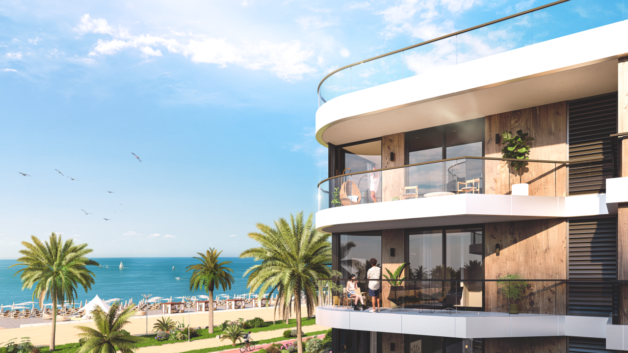 Апартаменты в Батуми, Грузия, 27.4 м² - фото 2