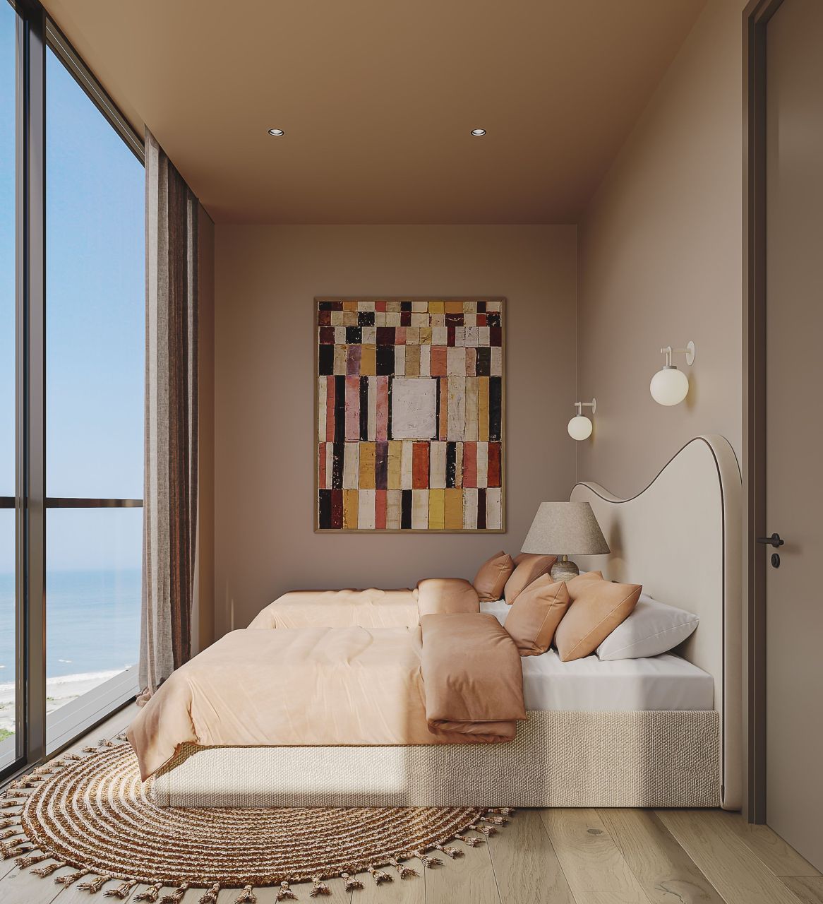 Апартаменты в Батуми, Грузия, 27.4 м² - фото 7