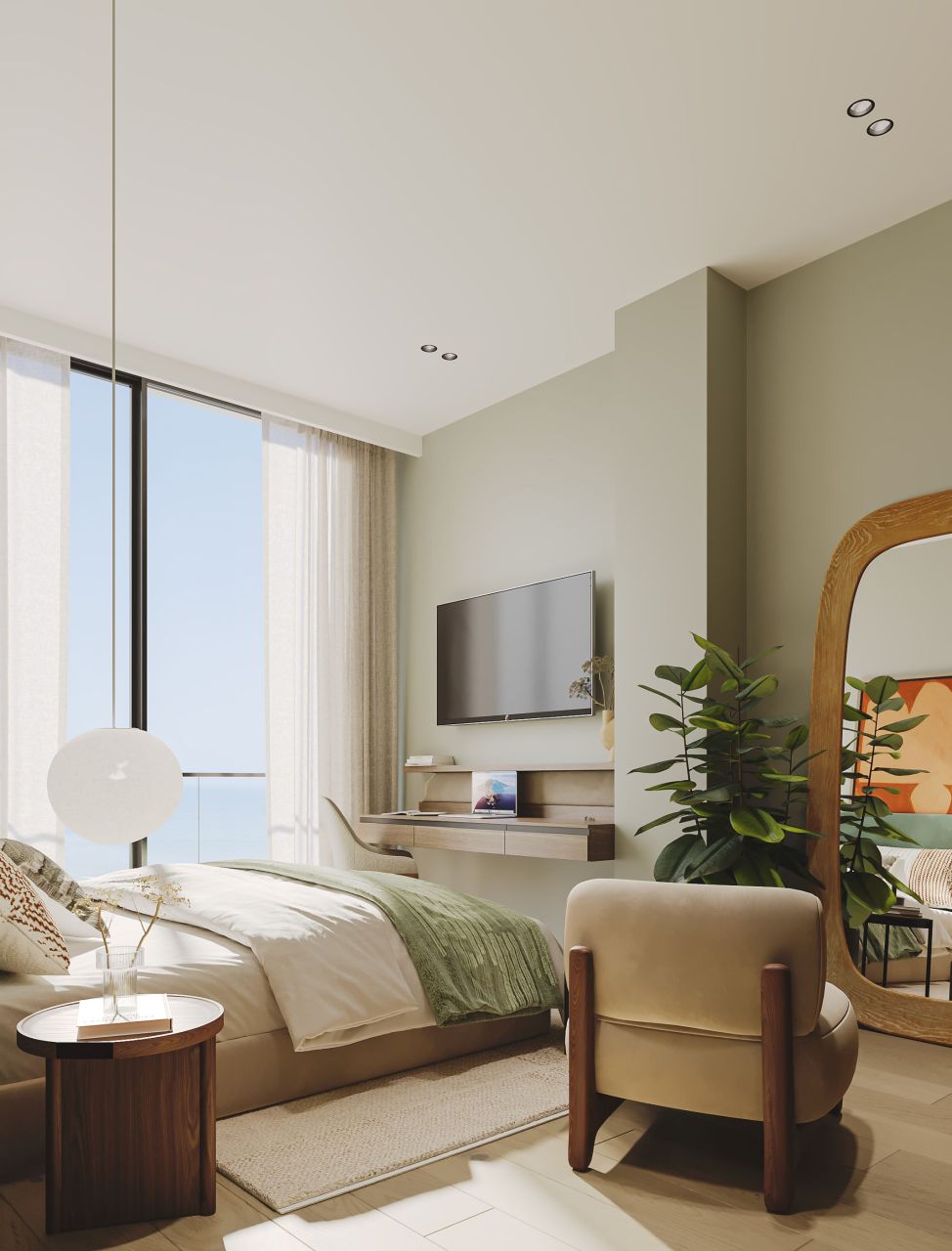 Апартаменты в Батуми, Грузия, 27.4 м² - фото 12