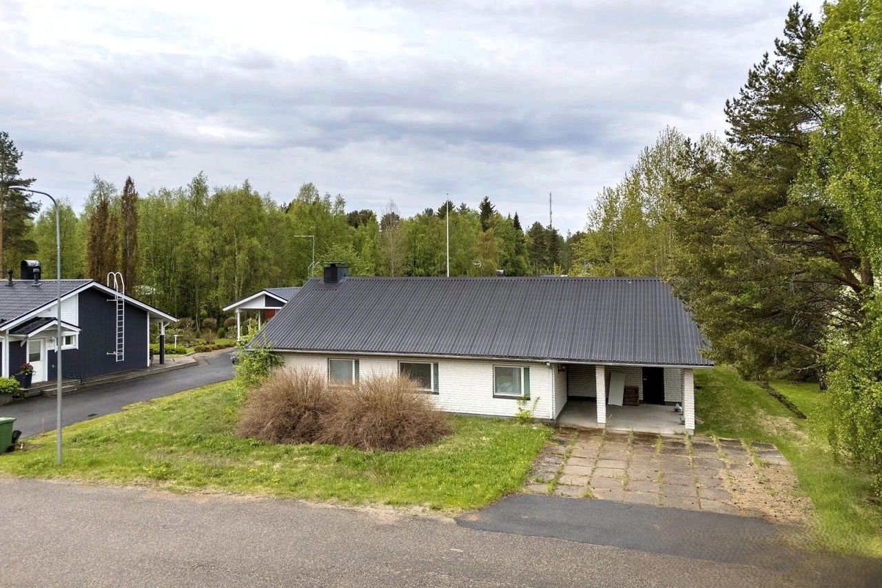 Дом в Оулу, Финляндия, 114 м² - фото 1