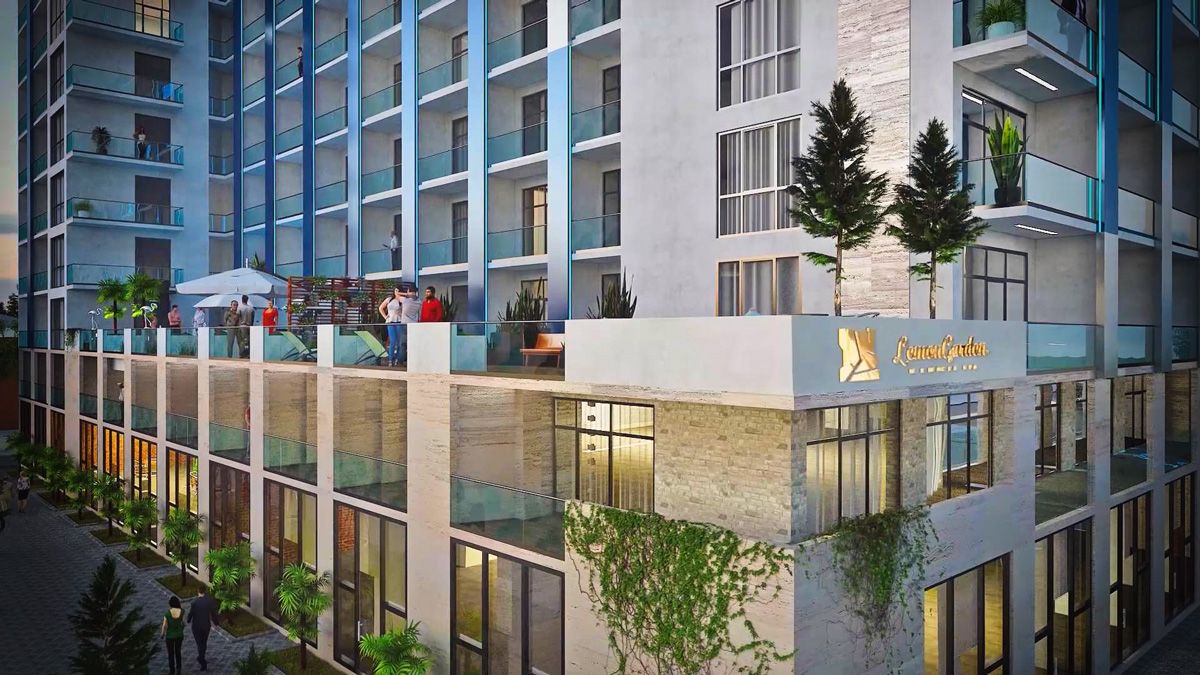 Апартаменты в Батуми, Грузия, 29 м² - фото 2