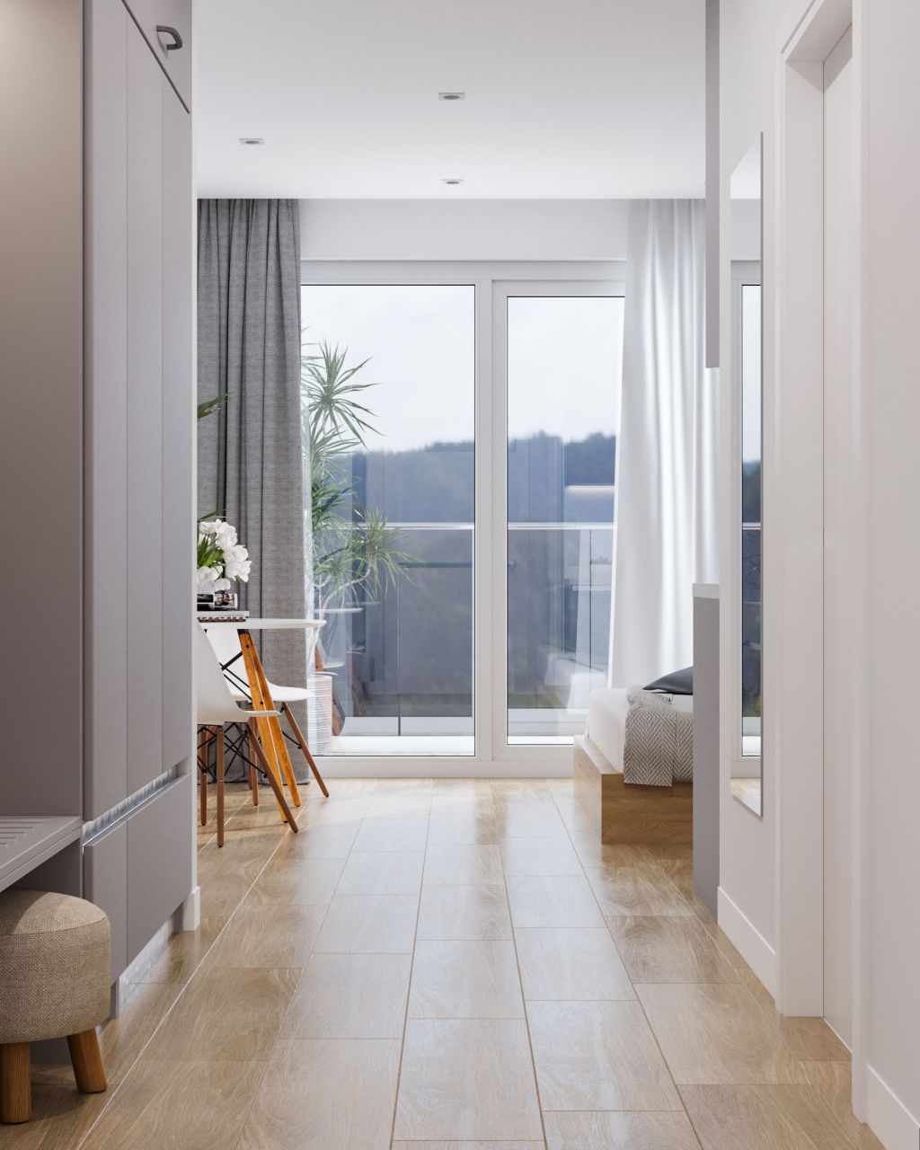 Апартаменты в Батуми, Грузия, 29 м² - фото 6