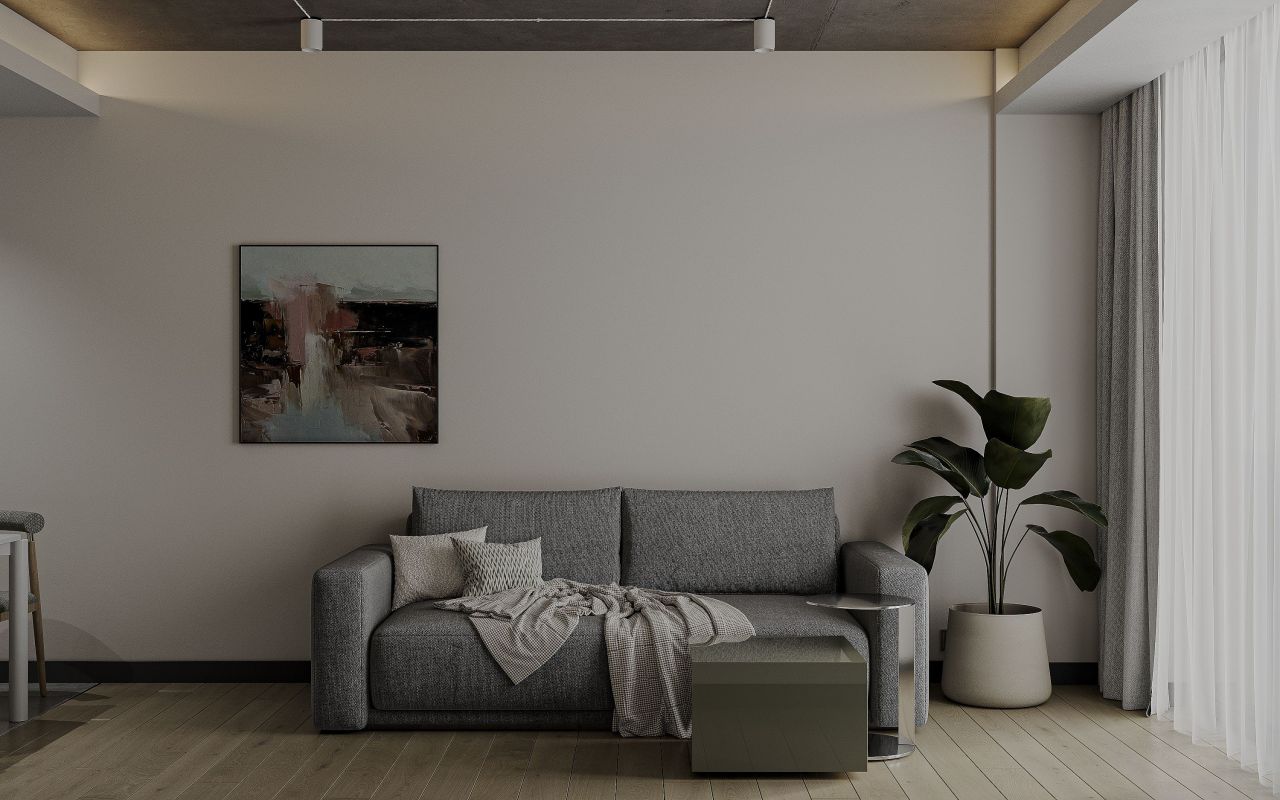 Апартаменты в Батуми, Грузия, 38 м² - фото 11