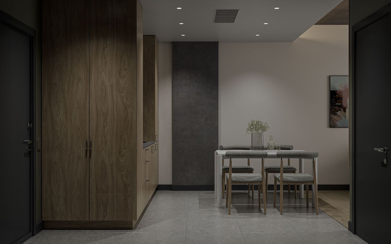 Апартаменты в Батуми, Грузия, 38 м² - фото 10