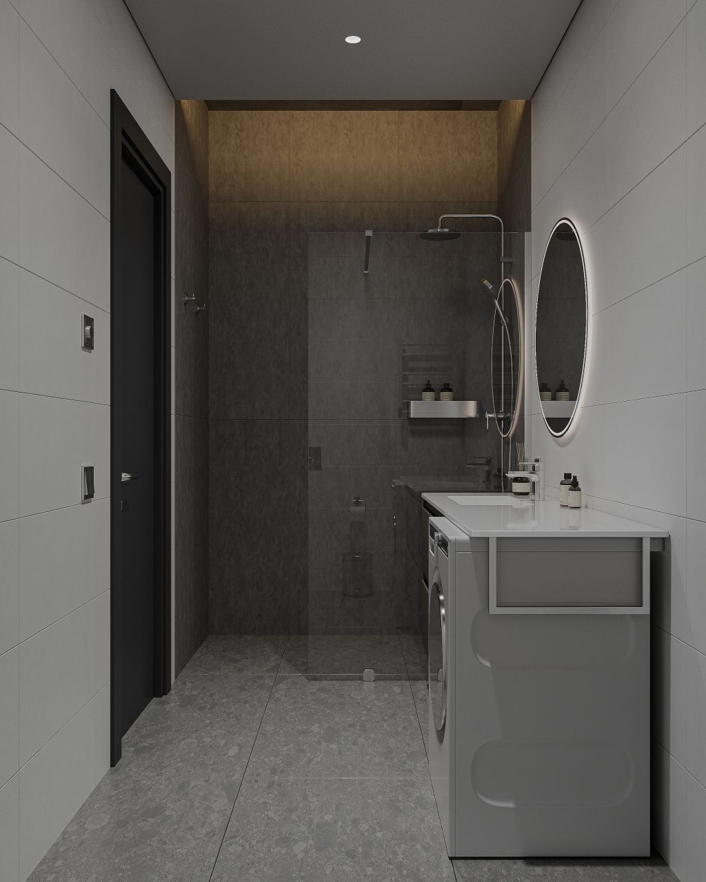 Апартаменты в Батуми, Грузия, 38 м² - фото 13