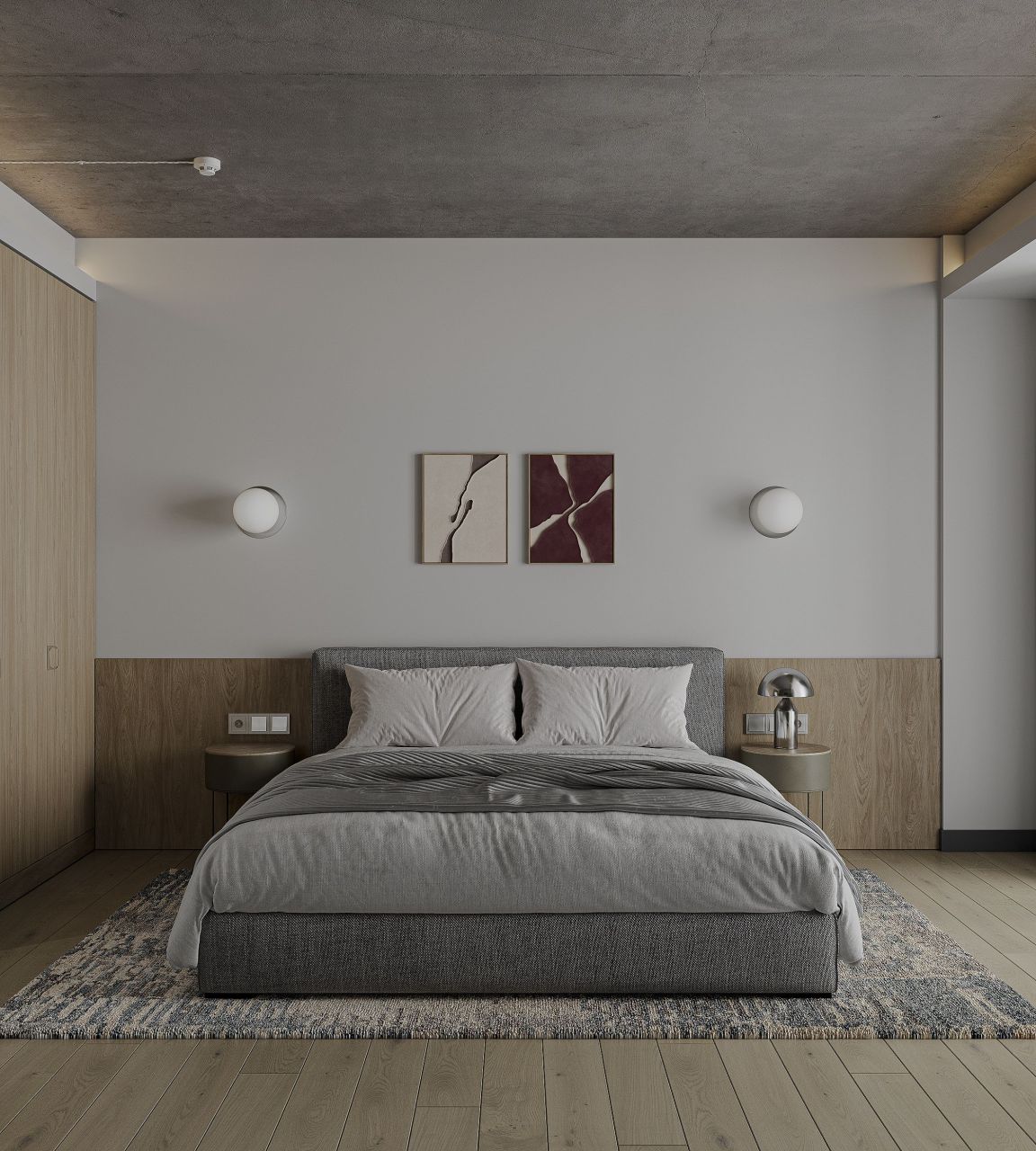 Апартаменты в Батуми, Грузия, 38 м² - фото 18