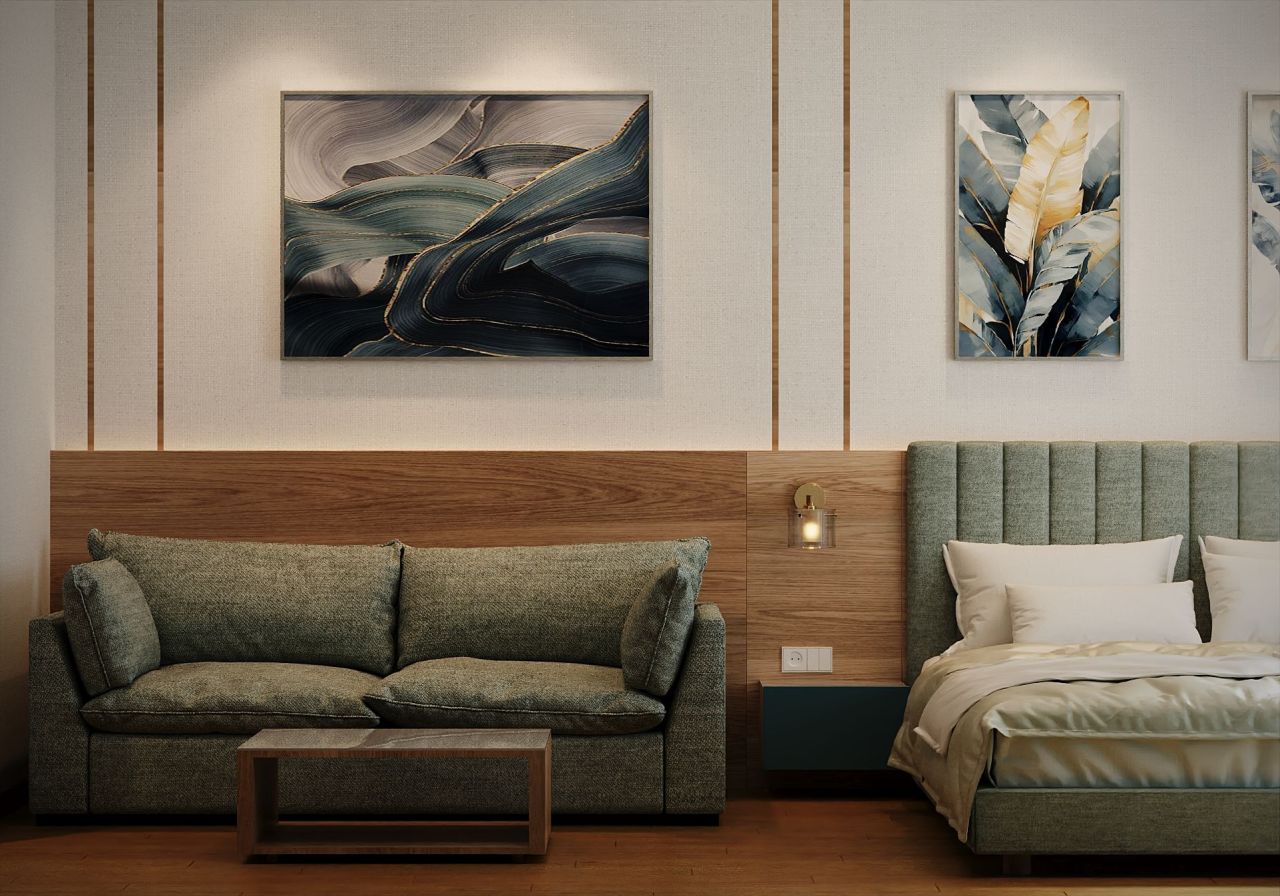 Апартаменты в Батуми, Грузия, 31 м² - фото 9