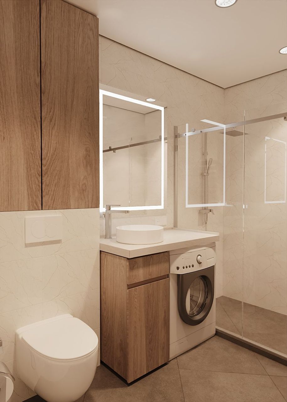 Апартаменты в Батуми, Грузия, 31 м² - фото 17