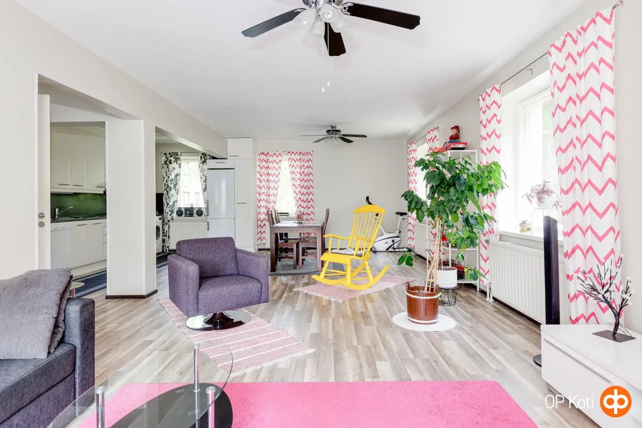 Квартира в Каяани, Финляндия, 80 м² - фото 5