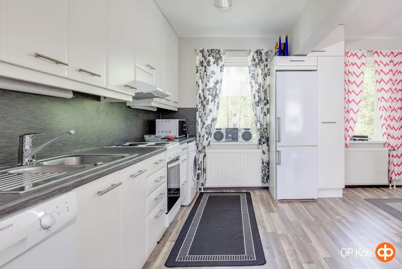 Квартира в Каяани, Финляндия, 80 м² - фото 8