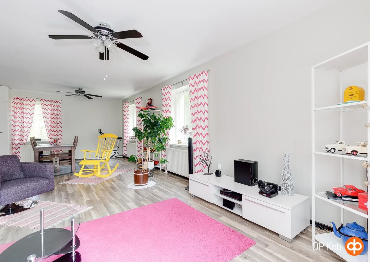 Квартира в Каяани, Финляндия, 80 м² - фото 6