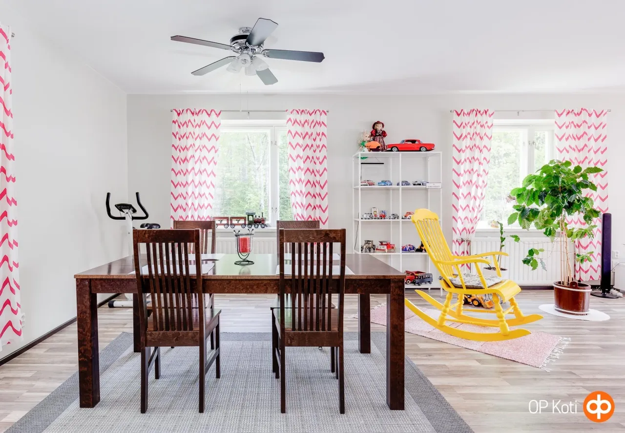 Квартира в Каяани, Финляндия, 80 м² - фото 3