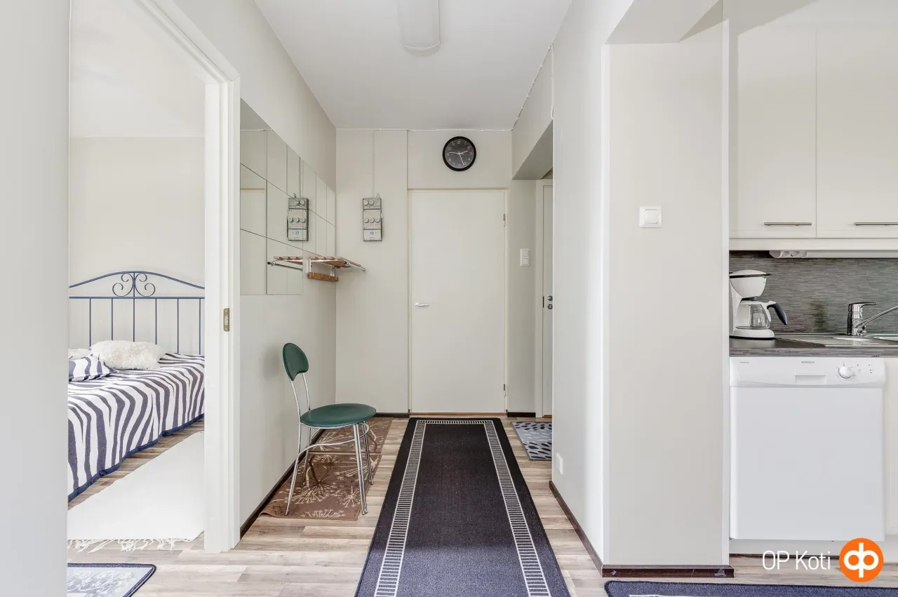 Квартира в Каяани, Финляндия, 80 м² - фото 15