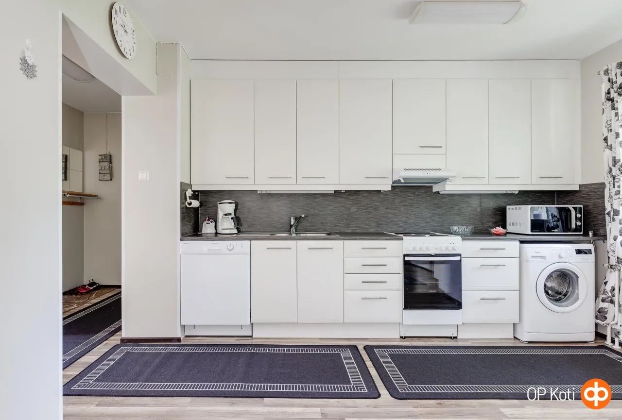 Квартира в Каяани, Финляндия, 80 м² - фото 10