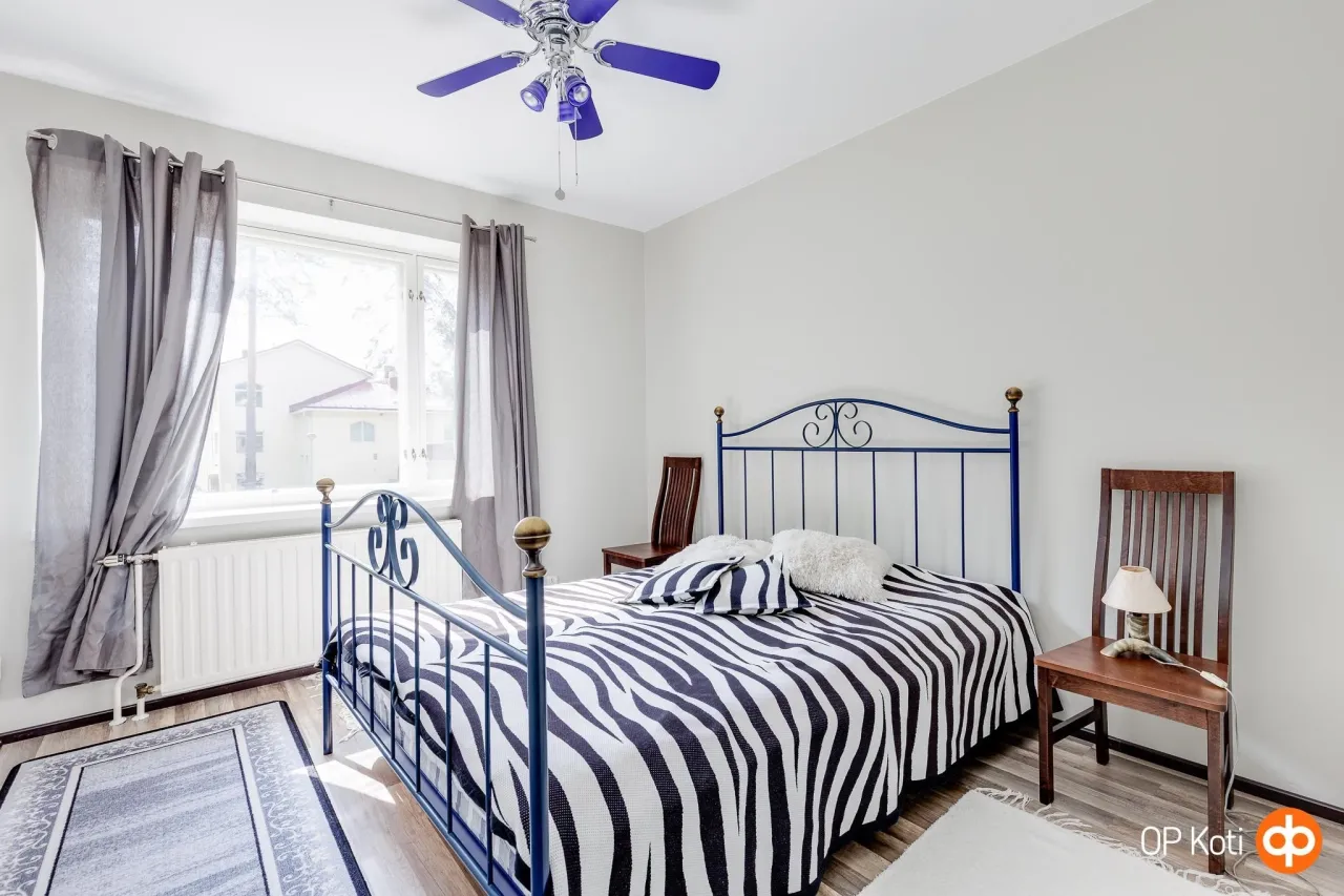 Квартира в Каяани, Финляндия, 80 м² - фото 11