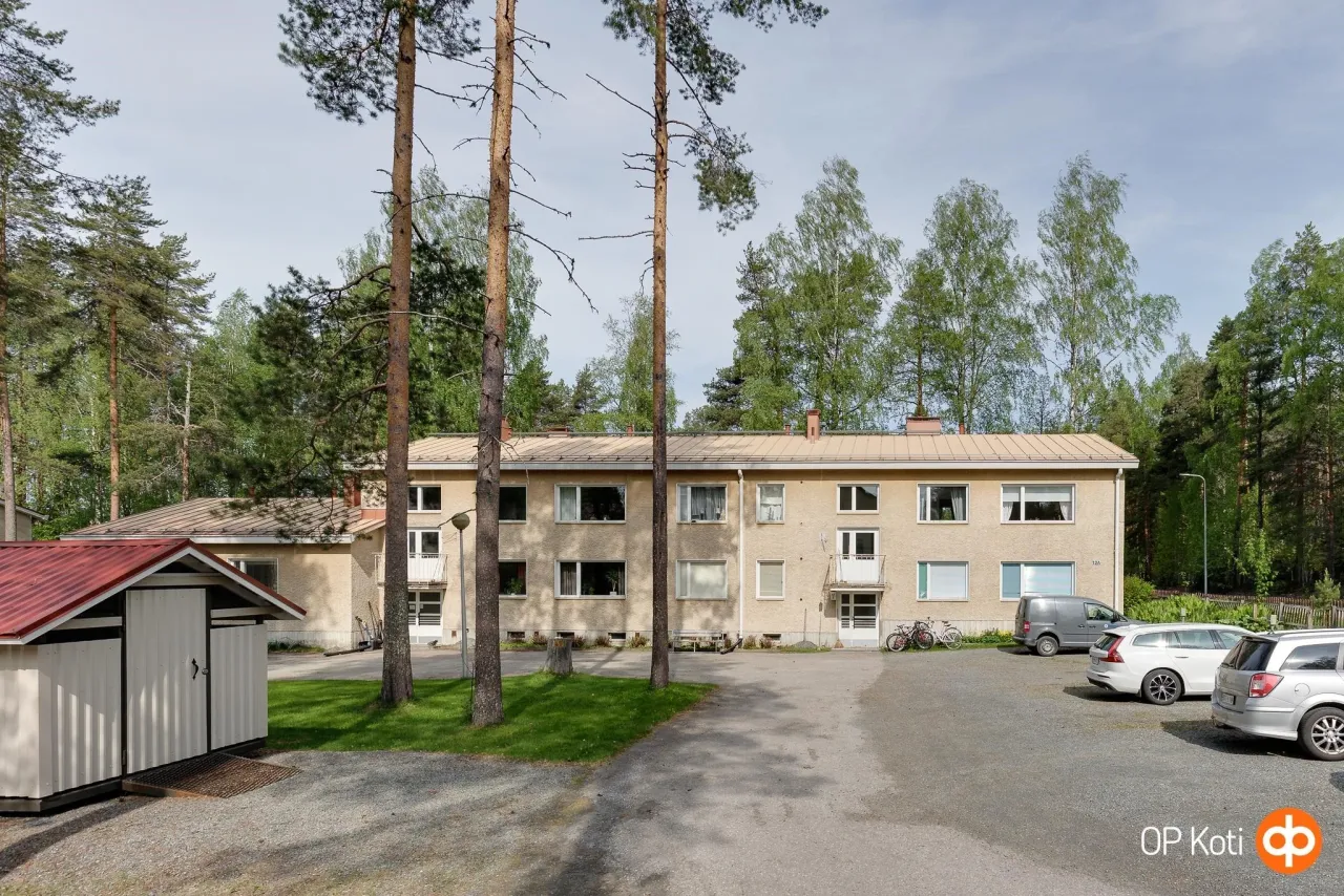 Квартира в Каяани, Финляндия, 80 м² - фото 18