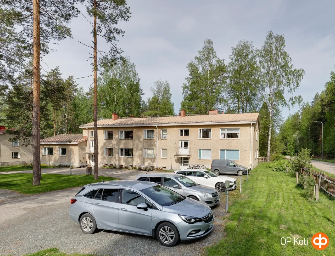 Квартира в Каяани, Финляндия, 80 м² - фото 17