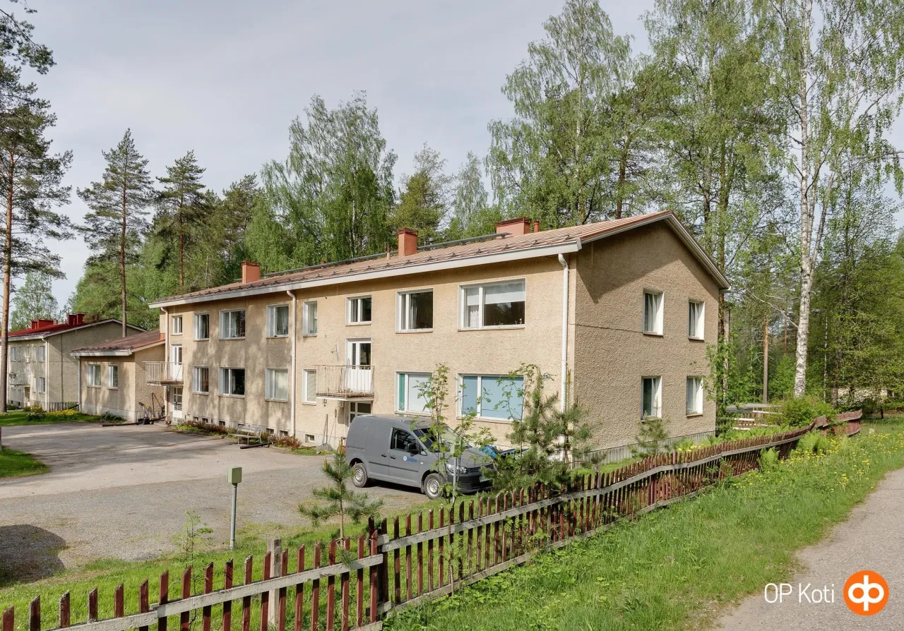 Квартира в Каяани, Финляндия, 80 м² - фото 1