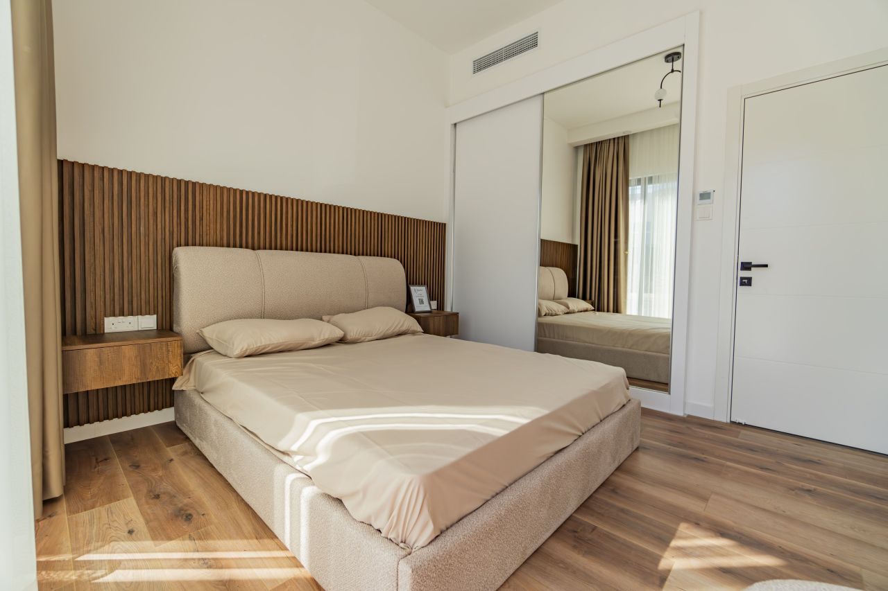 Квартира в Кирении, Кипр, 97 м² - фото 1