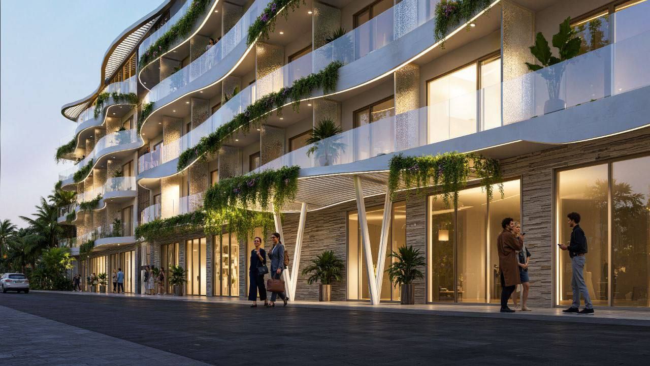 Апартаменты в Буките, Индонезия, 25 м² - фото 3