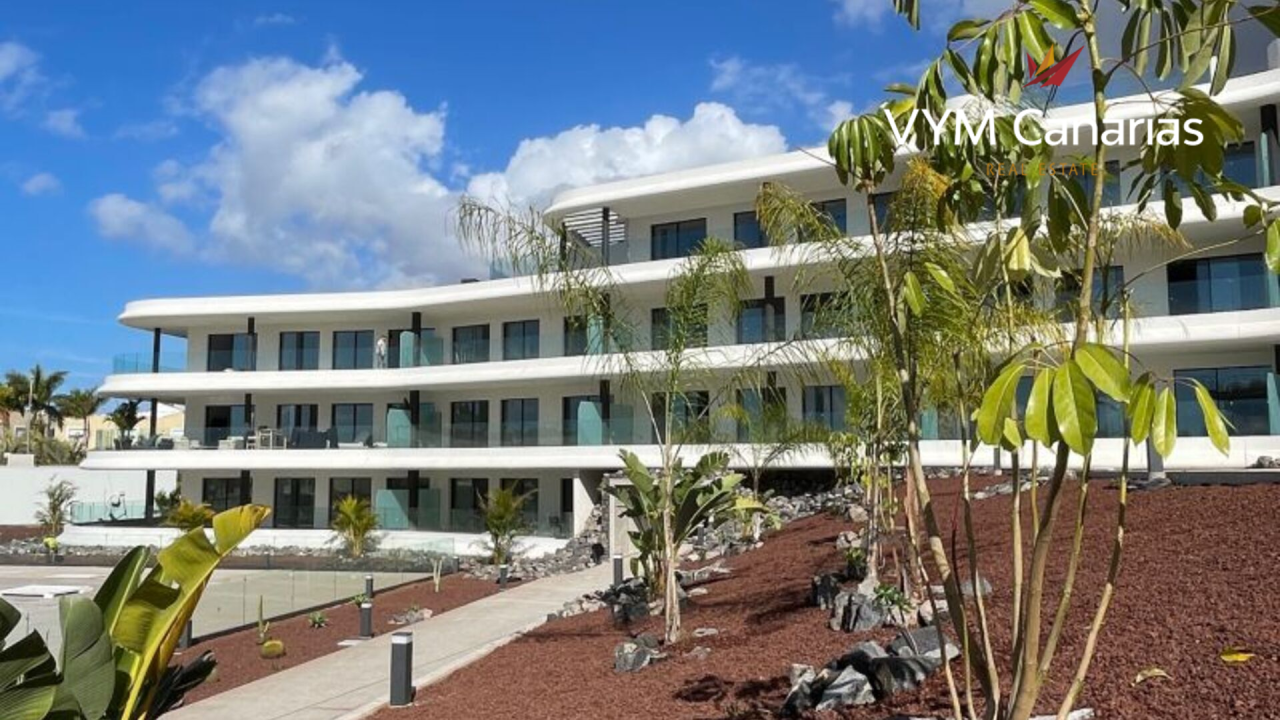 Апартаменты на Тенерифе, Испания, 106 м² - фото 2