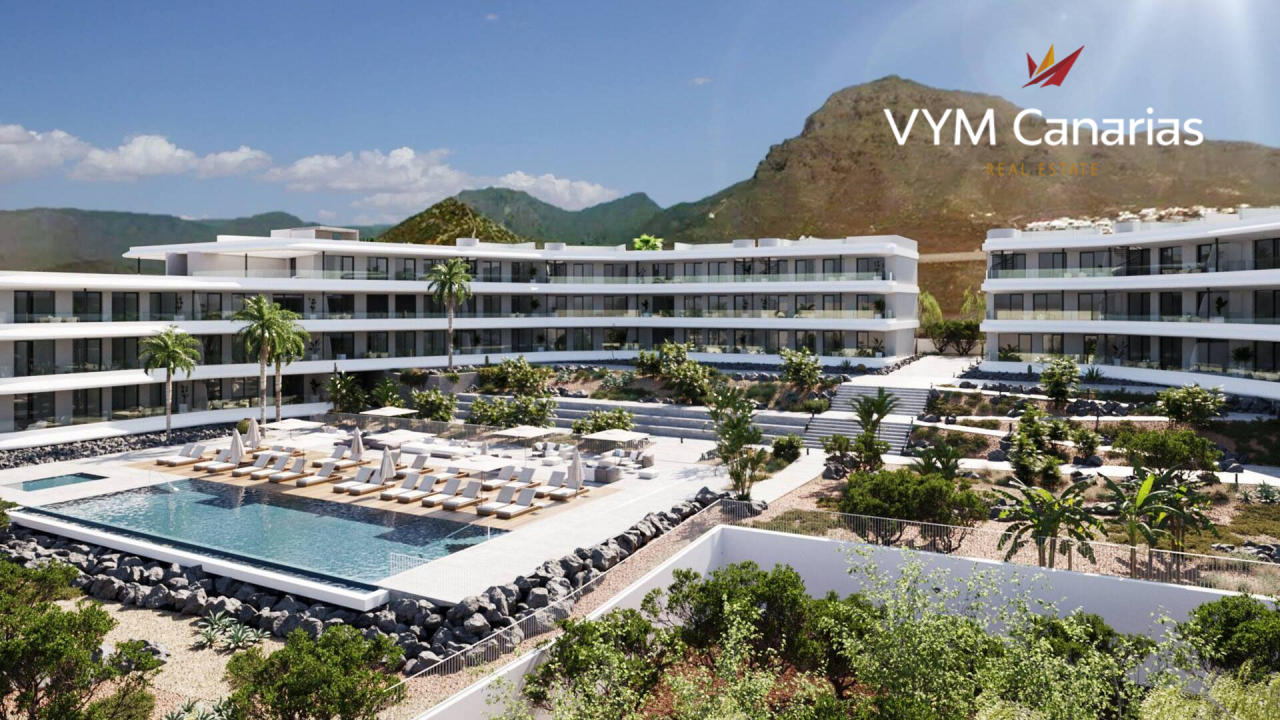 Апартаменты на Тенерифе, Испания, 106 м² - фото 3