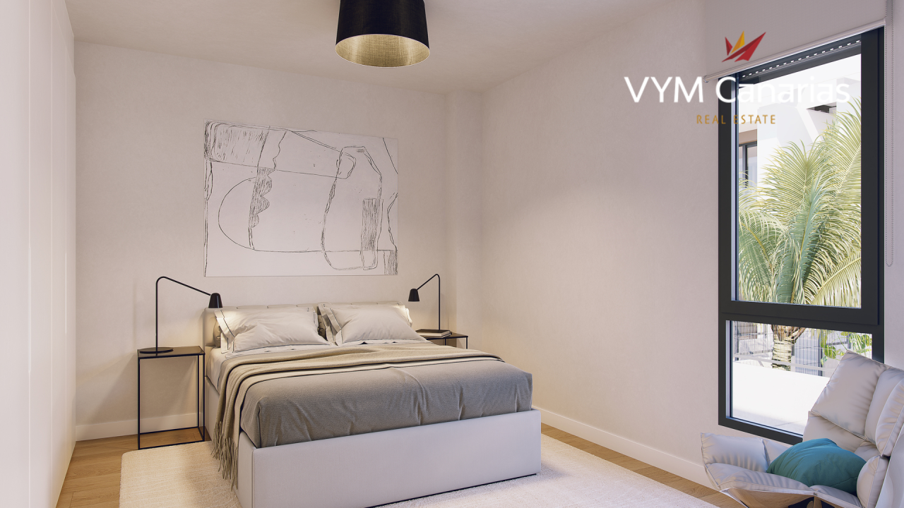 Апартаменты на Тенерифе, Испания, 151 м² - фото 4